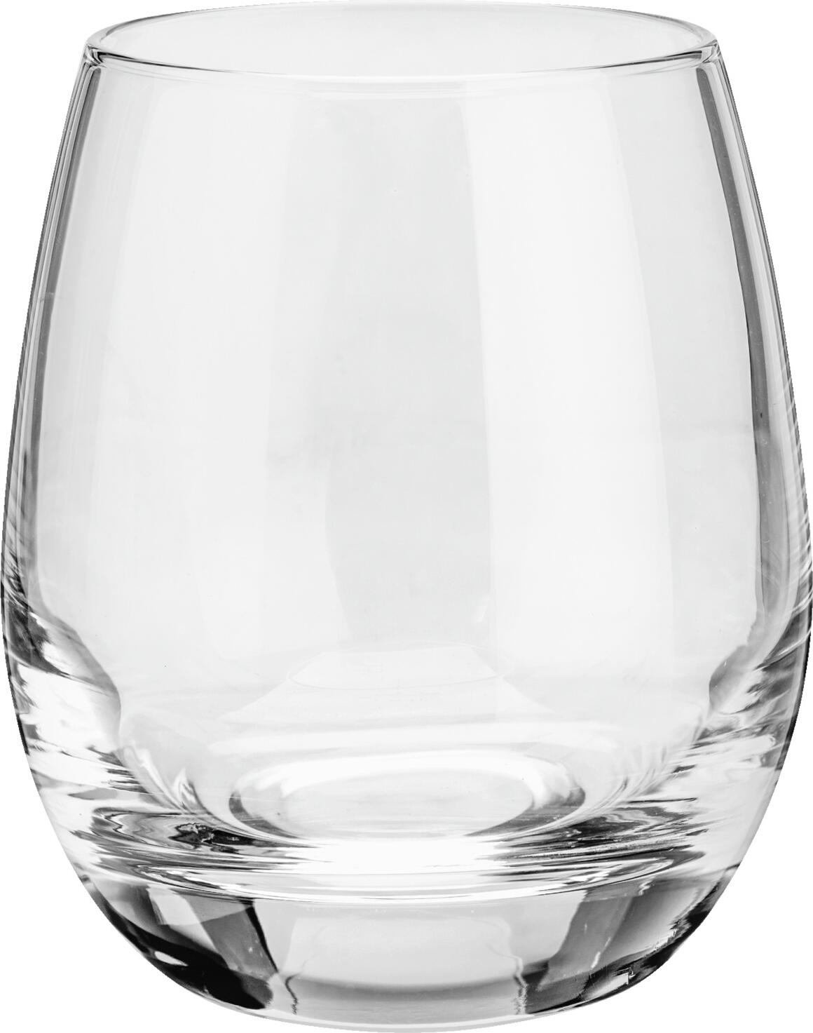 VEGA LUSINI Solutions GmbH Water glass Impulse with filling line Wasserglas Impulse mit Eichstrich Water glass Impulse with filling line; 330 ml, 6.7x9.9 cm (ØxH); transparent; 0.2 l Filling line, 6 piece / pack Wasserglas Impulse mit Eichstrich; 330 ml, 6.7x9.9 cm (ØxH); transparent; 0.2 l Eichstrich, 6 Stück / Pack The Impulse universal glass is a real all-rounder for professional use. With its robust glass, stable shape and long service life, it is ideal for everyday use in restaurants, bars or hotels. It is easy to clean and dishwasher-safe. Whether water, wine or juice - Impulse impresses with its clear lines and pleasant drinking comfort, which enhances any drinks service. Practical, versatile and elegant - a glass for all occasions in modern catering. With its practical calibration mark, Impulse is perfectly tailored to the requirements of everyday service and guarantees precise pouring. Das Universalglas Impulse ist ein echtes Multitalent für den professionellen Einsatz. Mit seinem robusten Glas, der stabilen Form und der hohen Langlebigkeit ist es bestens geeignet für den täglichen Gebrauch in Restaurants, Bars oder Hotels. Es ist pflegeleicht und spülmaschinenfest. Ob Wasser, Wein oder Saft – Impulse überzeugt mit einer klaren Linienführung und einem angenehmen Trinkkomfort, der jeden Getränkeservice aufwertet. Praktisch, vielseitig und elegant – ein Glas für alle Gelegenheiten in der modernen Gastronomie. Mit dem praktischen Eichstrich ist Impulse perfekt auf die Anforderungen des Servicealltags abgestimmt und gewährleistet präzises Einschenken.