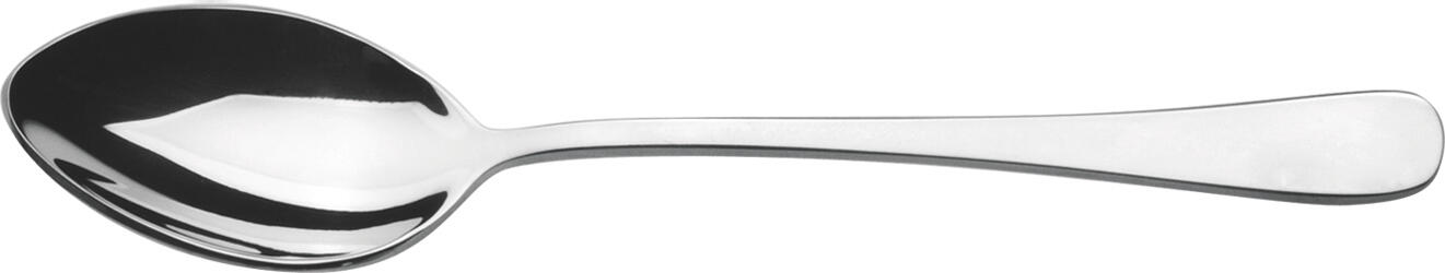 Picard + Wielpütz Picard & Wielpütz GmbH & Co. KG Mocha spoon Charisma Moccalöffel Charisma Mocha spoon Charisma; 11.5 cm (L); silver; 12 piece / pack Moccalöffel Charisma; 11.5 cm (L); silber; 12 Stück / Pack Cutlery from the Picard & Wielpütz brand in a timeless design. Besteck der Marke Picard & Wielpütz in zeitlosem Design.