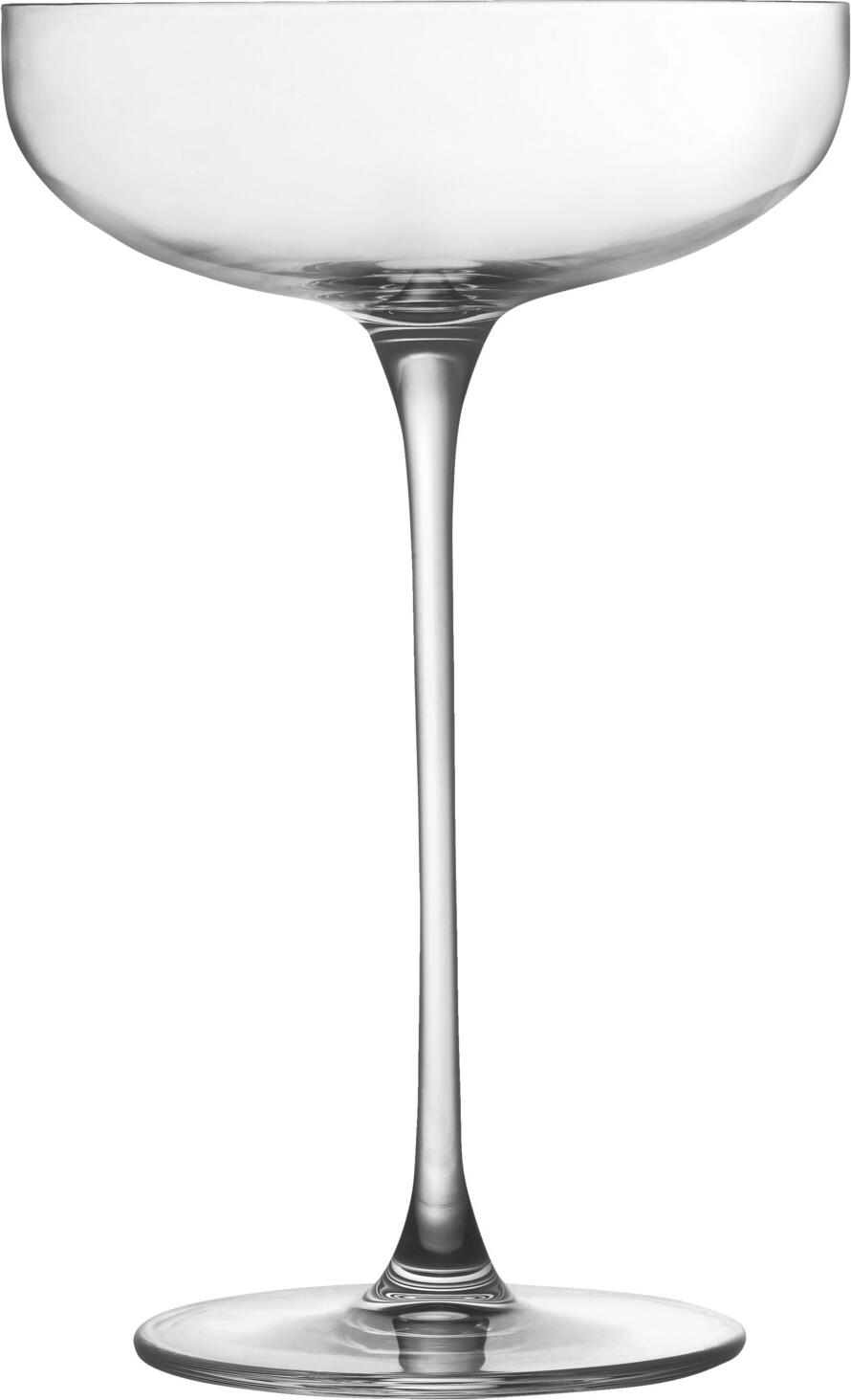NUDE Pasabahce Cam Sanayii ve Tic. A.S. Sisecam Genel Merkezio Coupe glass Savage Coupeglas Savage Coupe glass Savage; 220 ml, 11x17.4 cm (ØxH); transparent; 6 piece / pack Coupeglas Savage; 220 ml, 11x17.4 cm (ØxH); transparent; 6 Stück / Pack Classic coupe glass made of high-quality crystal glass with a fine rim. Dishwasher safe. Klassisches Coupeglas aus hochwertigem Kristallglas mit feinem Mundrand. Spülmaschinenfest.