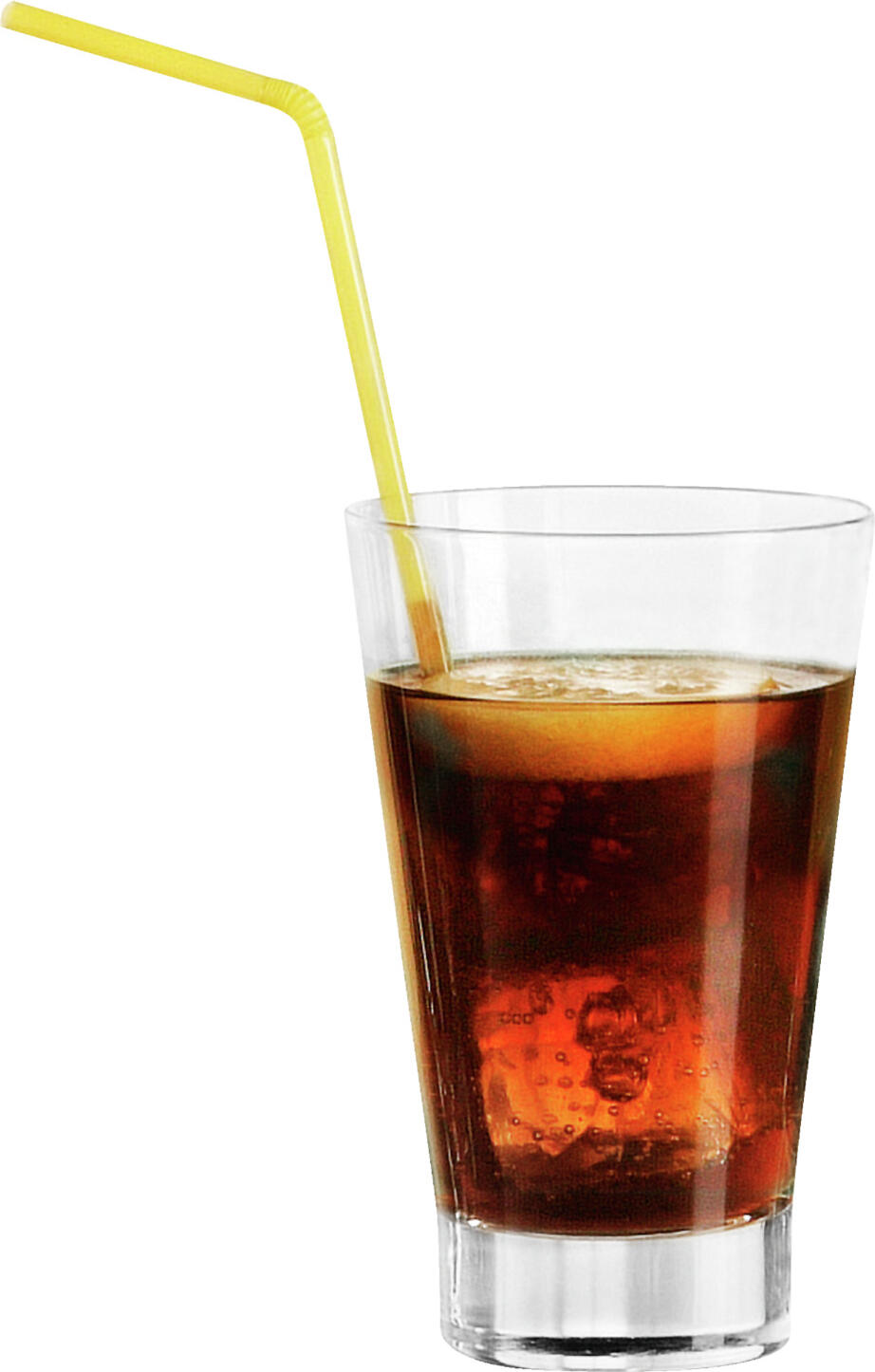 Royal Leerdam York Drinking Glass Set of 6, 210 ml, Transparent Heavy Quality Robust Glass, Dishwasher Safe, 7.3x10.4 cm