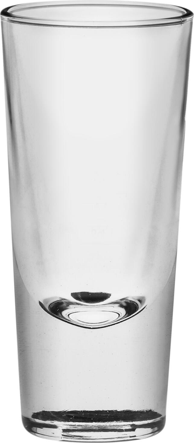Bormioli Rocco Bormioli Luigi S.p.A. Aperitif glass Bistro Bar Aperitif Glas Bistro Bar Aperitif glass Bistro Bar; 130 ml, 6.2x13.5 cm (ØxH); transparent; 6 piece / pack Aperitif Glas Bistro Bar; 130 ml, 6.2x13.5 cm (ØxH); transparent; 6 Stück / Pack Robust shot glass. Without filling line. Dishwasher safe. Robustes Schnapsglas. Ohne Eichstrich. Spülmaschinenfest.