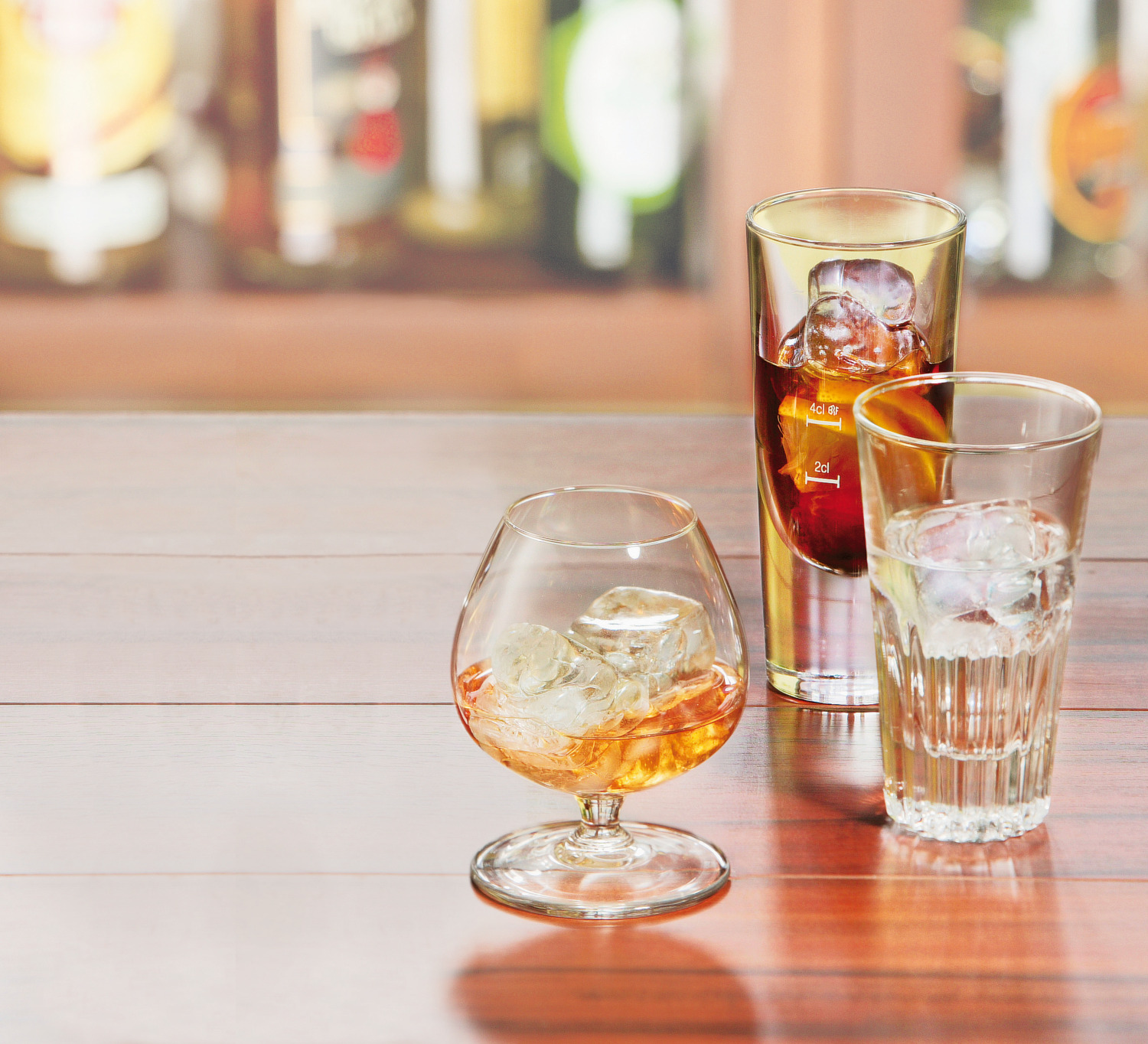 Set de 6 pahare pentru aperitiv si lichior Bormioli Rocco Bistro Bar, 130 ml, inaltime 135 mm, diametru 62 mm, sticla transparenta pentru digestive si amari, rezistente la masina de spalat vase