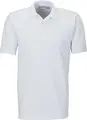 Pulsiva Sunny Men's Polo Shirt Set of 5 Pieces, Classic Piqué Blend 65% Polyester 35% Cotton, Easy-Care Half-Sleeved Shirts, 200 g/m²
