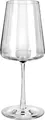 Set de 6 pahare de vin alb Stölzle Power, cristal, 400ml, inaltime 21cm, rezistente la masina de spalat vase, transparente