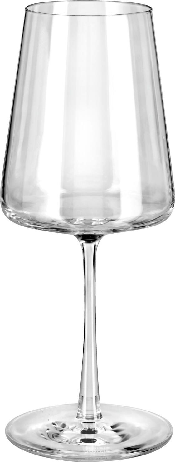 Stölzle Stölzle Lausitz GmbH White wine glass Power Weißweinglas Power White wine glass Power; 400 ml, 6x21 cm (ØxH); transparent; 6 piece / pack Weißweinglas Power; 400 ml, 6x21 cm (ØxH); transparent; 6 Stück / Pack High-quality crystal white wine glass in a modern design. Dishwasher safe. Weißweinglas aus hochwertigem Kristallglas in moderner Form. Spülmaschinenfest.