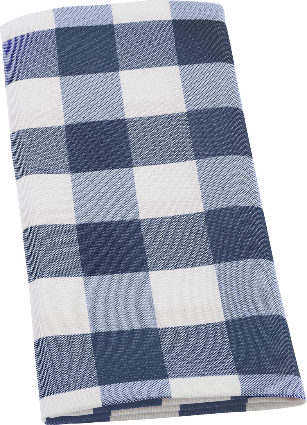 ERWIN M. LUSINI Solutions GmbH Napkin Countryline Serviette Countryline Napkin Countryline; 50x50 cm (WxL); blue; 6 piece / pack Serviette Countryline; 50x50 cm (BxL); blau; 6 Stück / Pack 100% polyester. Weight approx. 210 g/m². Rustic napkin in a pack of six with check pattern. High lightfastness. Suitable for indoor and protected outdoor use. Particularly easy to clean, durable, quick drying and easy to iron. Personalization possible. 100 % Polyester. Gewicht ca. 210 g/m². Rustikale Serviette im Sechserpack mit Karo-Muster. Hohe Lichtechtheit. Für den Innen- und geschützten Außenbereich geeignet. Besonders pflegeleicht, strapazierfähig, schnelltrocknend und bügelleicht. Personalisierung möglich.