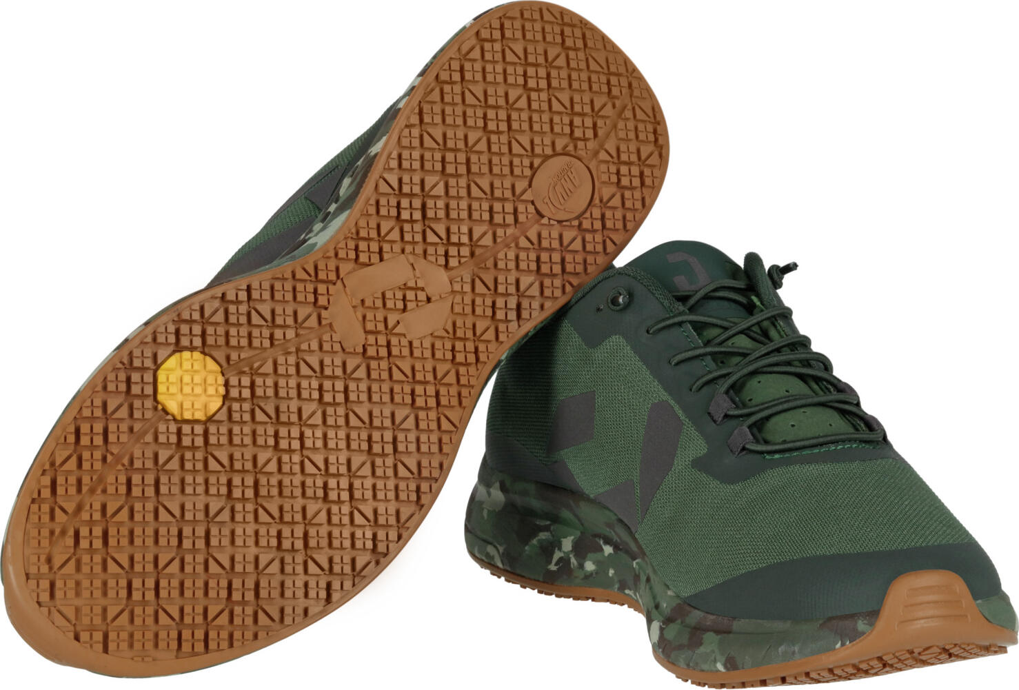 Jobeline Explorer Work Shoes, O1 Protection Class, Non-slip Rubber Outsole, Breathable Mesh, Elastic Laces, Unisex Lightweight Sneakers, Set of 3