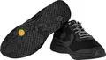 Incaltaminte de lucru Jobeline Explorer Unisex, Adidasi Usori din Plasa Respirabila, Talpa de Cauciuc Anti-alunecare SR, Clasa de Siguranta O1, Negru, EU 45