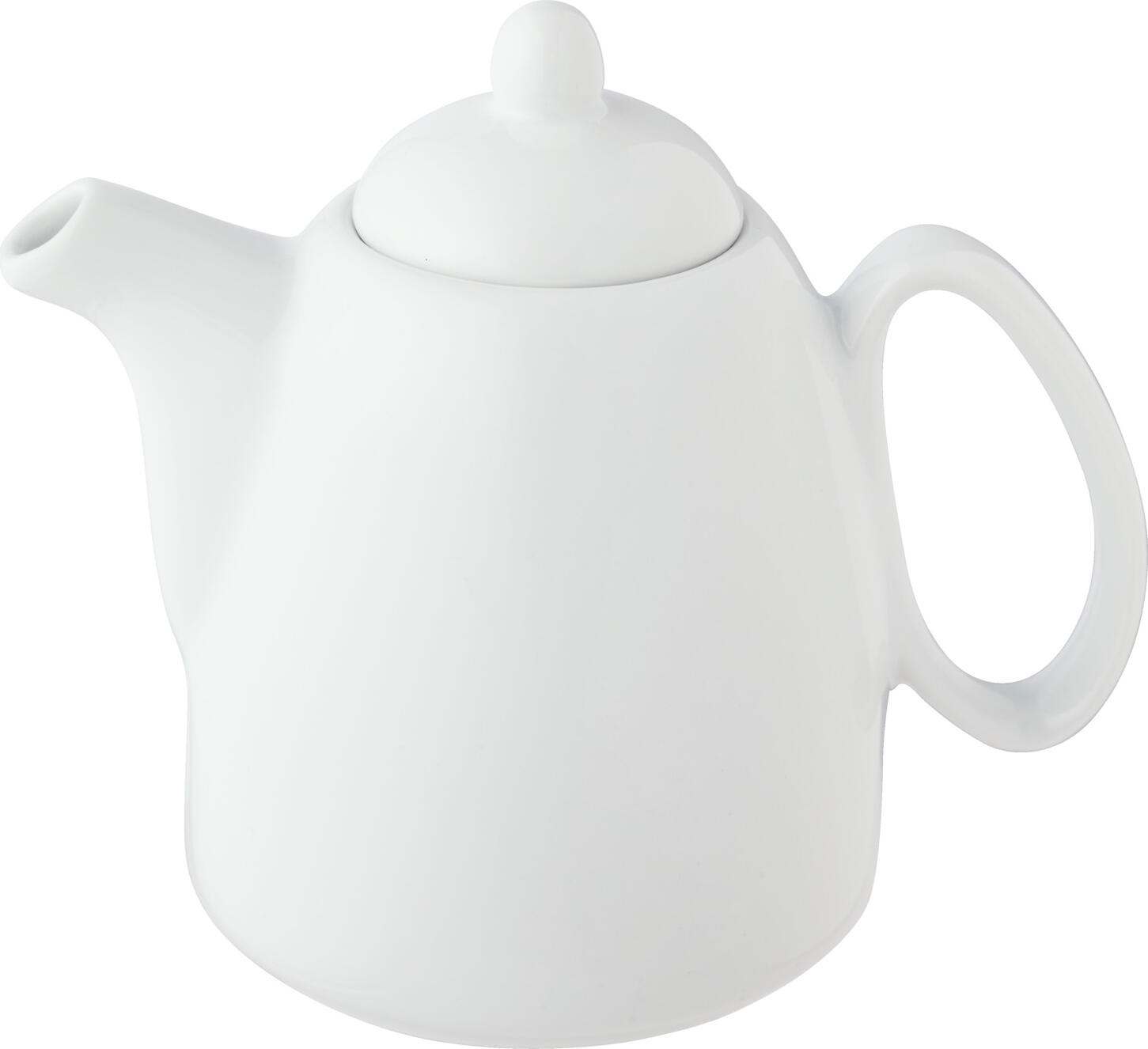 PULSIVA LUSINI Solutions GmbH Coffee pot Barca Kaffeekanne Barca Coffee pot Barca; 400 ml, 15x13.1 cm (ØxH); white Kaffeekanne Barca; 400 ml, 15x13.1 cm (ØxH); weiß Classic coffee pot made of white porcelain. Microwaveable and dishwasher safe. Weiße Porzellan-Kaffeekanne inkl. Deckel. Spülmaschinenfest und mikrowellengeeignet.