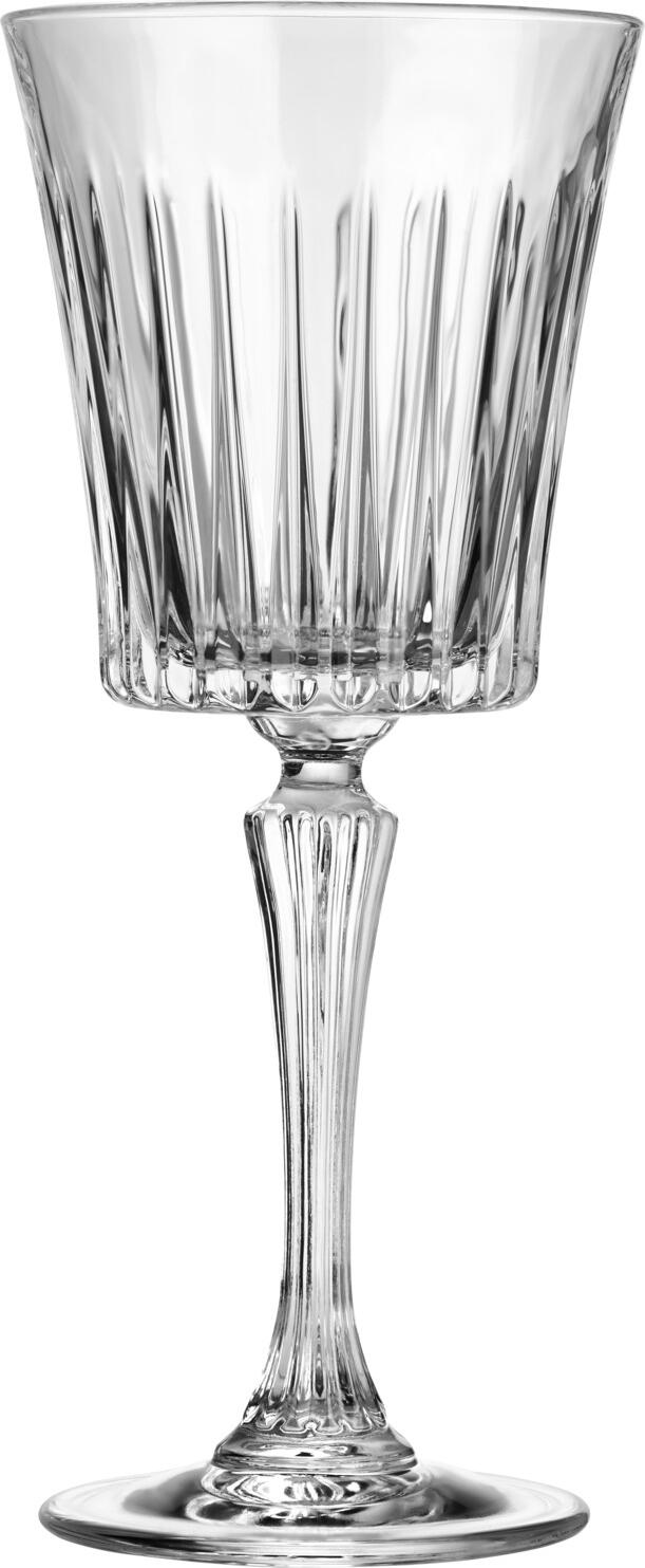 RCR RCR Cristalleria Italiana SpA Red wine glass Timeless Rotweinglas Timeless Red wine glass Timeless; 300 ml, 8.9x20.7 cm (ØxH); transparent; 6 piece / pack Rotweinglas Timeless; 300 ml, 8.9x20.7 cm (ØxH); transparent; 6 Stück / Pack Red wine glass made of crystal glass with attractive relief on the outside. Dishwasher safe. Rotweinglas aus Kristallglas mit attraktivem Relief an der Außenseite. Spülmaschinenfest.