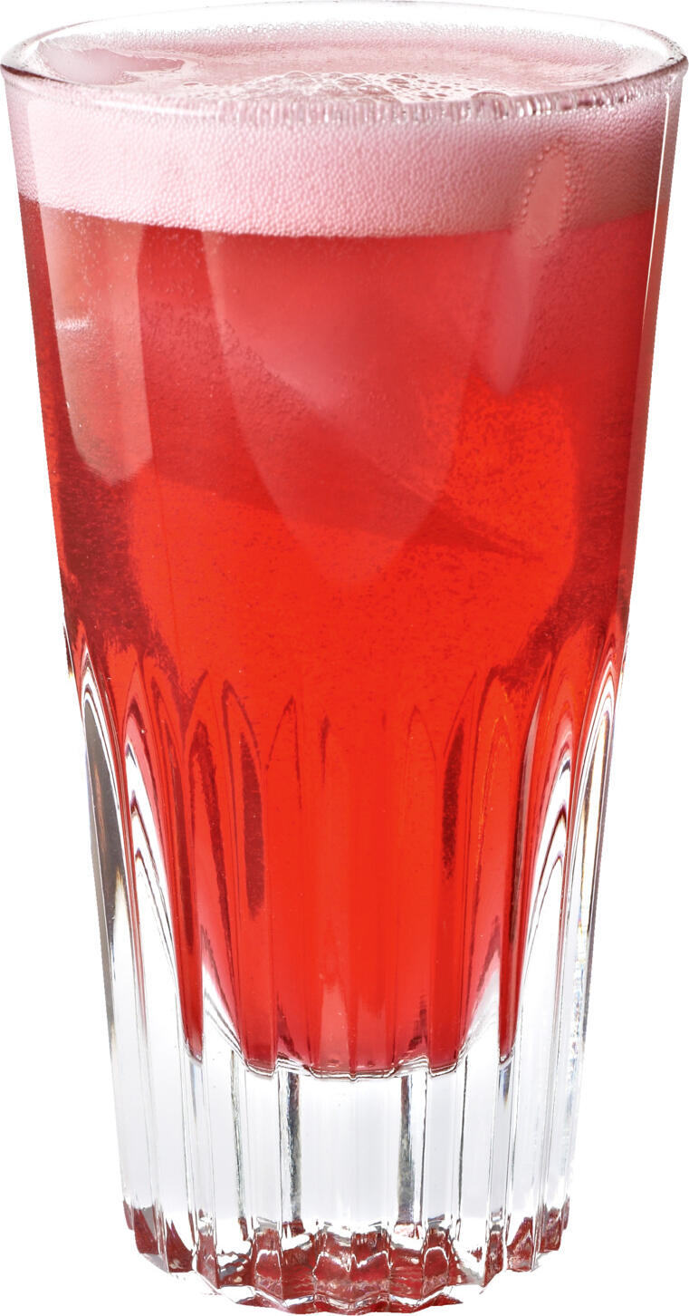 Set de 6 pahare pentru shot Bormioli Rocco Rialto, sticla transparenta, baza cu caneluri, rezistente la spalator de vase, 170 ml, 6.5x11.5 cm