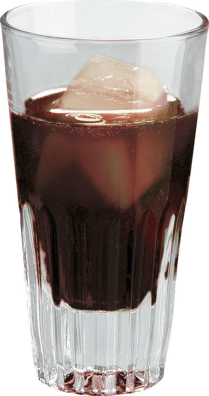 Set de 6 pahare pentru shot Bormioli Rocco Rialto, sticla transparenta, baza cu caneluri, rezistente la spalator de vase, 170 ml, 6.5x11.5 cm