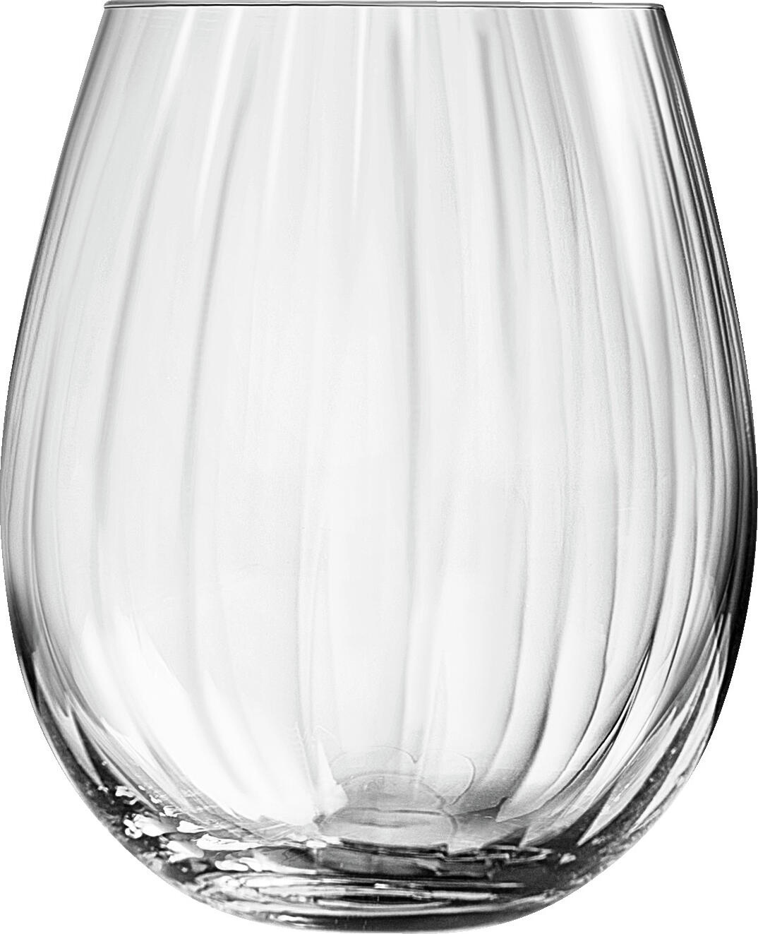 royal leerdam Koninklijke Nederlandsche Glasfabriek B.V. (Leerdam Crisal Glass) Drinking glass Adora with grooves Trinkglas Adora mit Rillen Drinking glass Adora with grooves; 410 ml, 10.4 cm (H); transparent; 6 piece / pack Trinkglas Adora mit Rillen; 410 ml, 10.4 cm (H); transparent; 6 Stück / Pack The Adora water glass combines modern design with excellent value for money – ideal for restaurants, hotels, bars, cafés and caterers looking to offer stylish tableware at a particularly affordable price. The delicate vertical grooves give the glass an elegant, contemporary look whilst ensuring it feels pleasant to the touch. Whether on a set restaurant table, during breakfast service or at the bar – the Adora water glass stylishly showcases water, soft drinks or creative signature drinks. Despite its modern design, the glass remains versatile and suitable for everyday use in the professional hospitality sector. The clean, simple design complements both modern interior concepts and classic table settings. At this price per glass, the Adora glass range offers a particularly attractive entry point into glassware presentation – perfect for businesses looking to strike the ideal balance between design and value for money. * Ideal for restaurants, hotels, bars and catering * Versatile for use with water, soft drinks and long drinks * Timeless design for modern table settings * Combines perfectly with other glasses from the Adora range Das Adora Wasserglas verbindet modernes Design mit attraktiver Wirtschaftlichkeit – ideal für Restaurants, Hotels, Bars, Cafés und Caterer, die stilvolle Tischkultur zu einem besonders günstigen Preis anbieten möchten. Die feinen vertikalen Rillen verleihen dem Glas eine elegante, zeitgemäße Optik und sorgen gleichzeitig für eine angenehme Haptik. Ob auf dem gedeckten Restauranttisch, im Frühstücksservice oder an der Bar – das Adora Wasserglas setzt Wasser, Softdrinks oder kreative Signature-Drinks stilvoll in Szene. Trotz seines modernen Designs bleibt das Glas vielseitig einsetzbar und alltagstauglich für den professionellen HoReCa-Einsatz. Die klare Formsprache passt sowohl zu modernen Interior-Konzepten als auch zu klassischen Tischarrangements. Mit diesem Preis pro Glas bietet die Glasserie Adora einen besonders attraktiven Einstieg in die Glaspräsentation – perfekt für Betriebe, die Design und Preisbewusstsein optimal kombinieren möchten. * Ideal für Restaurants, Hotels, Bars & Catering * Vielseitig einsetzbar für Wasser, Softdrinks & Longdrinks * Zeitloses Design für moderne Tischkonzepte * Perfekt kombinierbar mit weiteren Gläsern der Adora-Serie