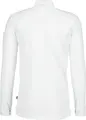 JOBELINE LUSINI Solutions GmbH Men's chef's jacket Phoenix long-sleeved Herren Kochjacke Phoenix Langarm Men's chef's jacket Phoenix long-sleeved; Size 54; white Herren Kochjacke Phoenix Langarm; Kleidergröße 54; weiß 65 % polyester, 35 % cotton. 150 g/m². 60 °C wash. Elegant men's chef jacket made of extra-lightweight, breathable fabric. With a small wing collar, inner breast pocket, concealed button tape and a 2-part upper arm pocket. With a practical bib apron loop in the neck. The side panels and entire sleeves are made of an elastic piqué material, which is extremely breathable and ensures a very comfortable fit. The sleeves feature fully elastic, classic shirt cuffs with button and sleeve vent. Slightly tailored cut. Back length: 79 cm for size 50. 65 % Polyester, 35 % Baumwolle. 150 g/m². 60°-Wäsche Elegante Herrenkochjacke aus einem extraleichten und atmungsaktiven Gewebe. Mit kleinem Stehkragen, innenliegender Brusttasche, verdeckter Druckknopfleiste, sowie einer zweigeteilten Oberarmtasche. Mit einer praktischen Latzschürzenschlaufe im Nacken. Die Seitenteile sowie die gesamten Ärmel bestehen aus einem atmungsaktiven und elastischen Piqué Material, das für eine äußerst bequeme Passform und Atmungsaktivität sorgt. Den Ärmelabschluss bildet eine ebenfalls vollelastische, klassische Hemdenmanschette mit Druckknopf und Ärmelschlitz. Leicht tailliert geschnitten. Rückenlänge: 79 cm in Gr. 50