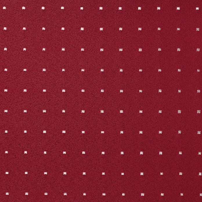 LUSINI Solutions GmbH Yardware Nito Shiny Plaid Table Linen, 100% Polyester, 160 cm Width, Stain-Resistant, Easy-Care Fabric by the Meter