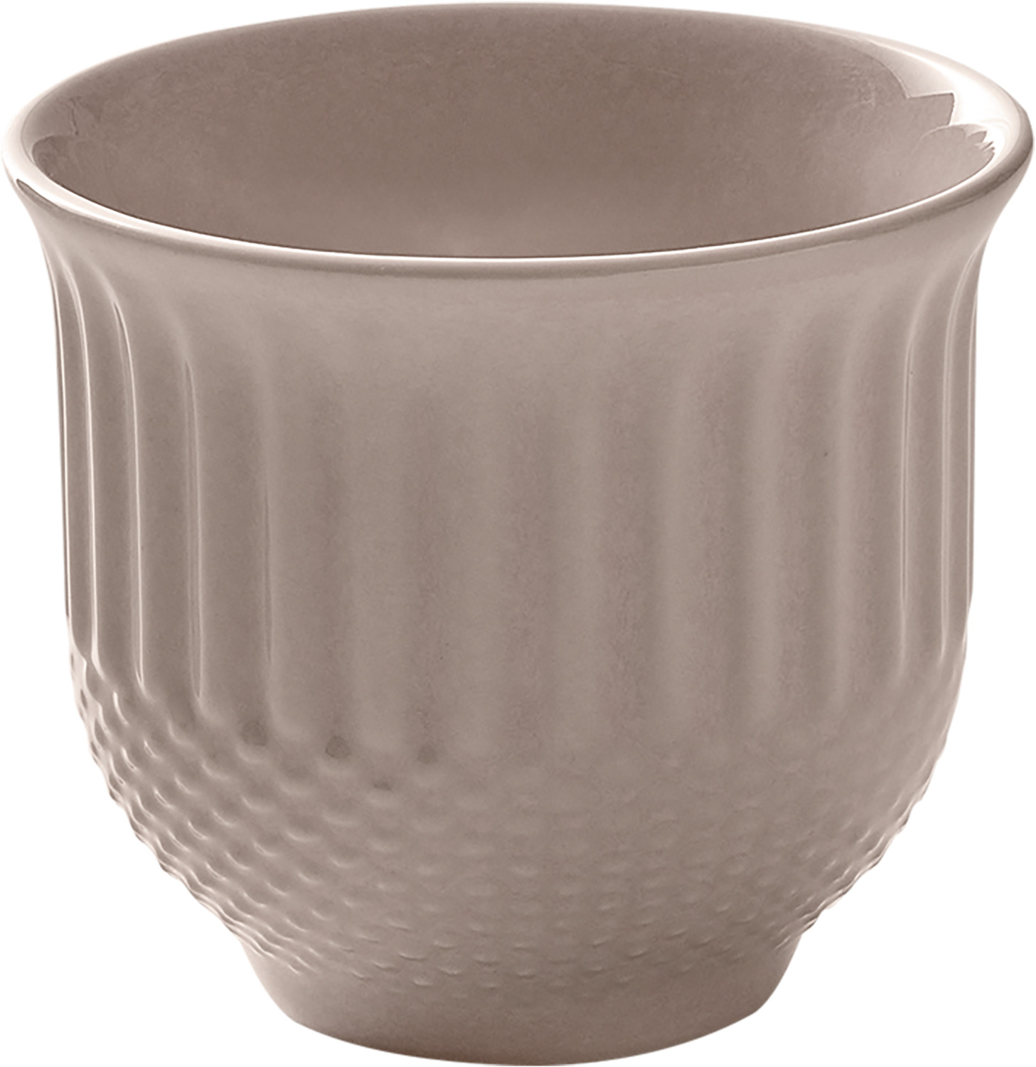 HEART&SOUL BHS tabletop AG Mug Pine Relief 0,3l Becher Pine Relief 0,3l Mug Pine Relief 0,3l; 300 ml, 9x8 cm (ØxH); rosé; 6 piece / pack Becher Pine Relief 0,3l; 300 ml, 9x8 cm (ØxH); rosé; 6 Stück / Pack Enjoyment with the Pine Relief mug from "Heart&Soul" Enjoy your favourite drink in the Pine Relief mug, a product from the "Heart&Soul" brand. The mug impresses with its stylish design and high-quality workmanship. Perfect for coffee, tea or other hot and cold drinks. Capacity: 0.3 litres. High-quality porcelain (Vitreous China) for long-lasting use. Genuss mit dem Becher Pine Relief von "Heart&Soul" Genieße dein Lieblingsgetränk im Becher Pine Relief, ein Produkt der Marke "Heart&Soul". Der Becher besticht durch sein stilvolles Design und hochwertige Verarbeitung. Perfekt für Kaffee, Tee oder andere Heiß- und Kaltgetränke. Fassungsvermögen: 0,3 Liter. Hochwertiges Porzellan (Vitreous China) für langlebigen Gebrauch.