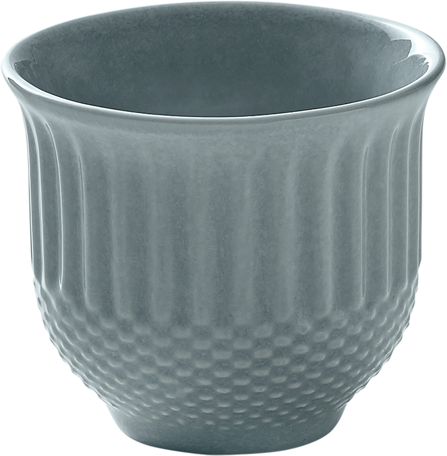 HEART&SOUL BHS tabletop AG Mug Pine Relief 0,3l Becher Pine Relief 0,3l Mug Pine Relief 0,3l; 300 ml, 9x8 cm (ØxH); light-blue; 6 piece / pack Becher Pine Relief 0,3l; 300 ml, 9x8 cm (ØxH); hellblau; 6 Stück / Pack Enjoyment with the Pine Relief mug from "Heart&Soul" Enjoy your favourite drink in the Pine Relief mug, a product from the "Heart&Soul" brand. The mug impresses with its stylish design and high-quality workmanship. Perfect for coffee, tea or other hot and cold drinks. Capacity: 0.3 litres. High-quality porcelain (Vitreous China) for long-lasting use. Genuss mit dem Becher Pine Relief von "Heart&Soul" Genieße dein Lieblingsgetränk im Becher Pine Relief, ein Produkt der Marke "Heart&Soul". Der Becher besticht durch sein stilvolles Design und hochwertige Verarbeitung. Perfekt für Kaffee, Tee oder andere Heiß- und Kaltgetränke. Fassungsvermögen: 0,3 Liter. Hochwertiges Porzellan (Vitreous China) für langlebigen Gebrauch.