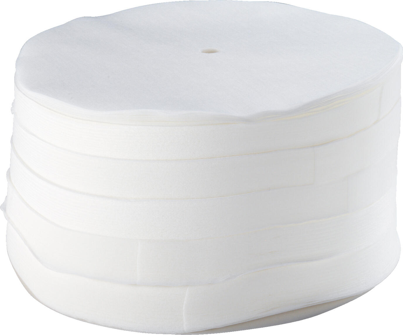 Filtru din vlies Hogastra pentru aparate de cafea, filtre din celuloză albe diametru 20 cm, compatibile cu modelele Hogastra CNS, set de 500 piese