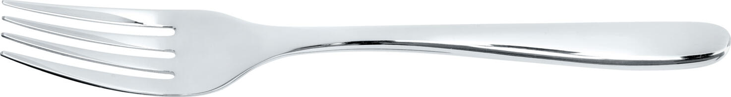 Set de 12 piese Furculita de masa VEGA Grenoble, Otel inoxidabil 18/10 crom-nichel, Finisaj oglinda, 20.3 cm, Argintiu, Rezistenta la dishwasher
