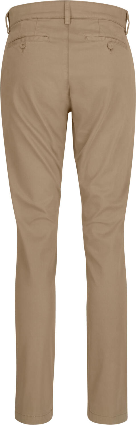 pantaloni Chino Jobeline pentru femei 36.064453125 Croiala Regular Fit Bumbac Stretch Material Mixt 260 g/m² Imbikaj Nursing si Service