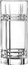 RCR RCR Cristalleria Italiana SpA Long drink glass Any Longdrinkglas Any Long drink glass Any; 370 ml, 7x15 cm (ØxH); transparent; 6 piece / pack Longdrinkglas Any; 370 ml, 7x15 cm (ØxH); transparent; 6 Stück / Pack Long drink glass made of crystal glass with relief on the outside. Dishwasher safe. Longdrinkglas aus Kristallglas mit Relief an der Außenseite. Spülmaschinenfest.