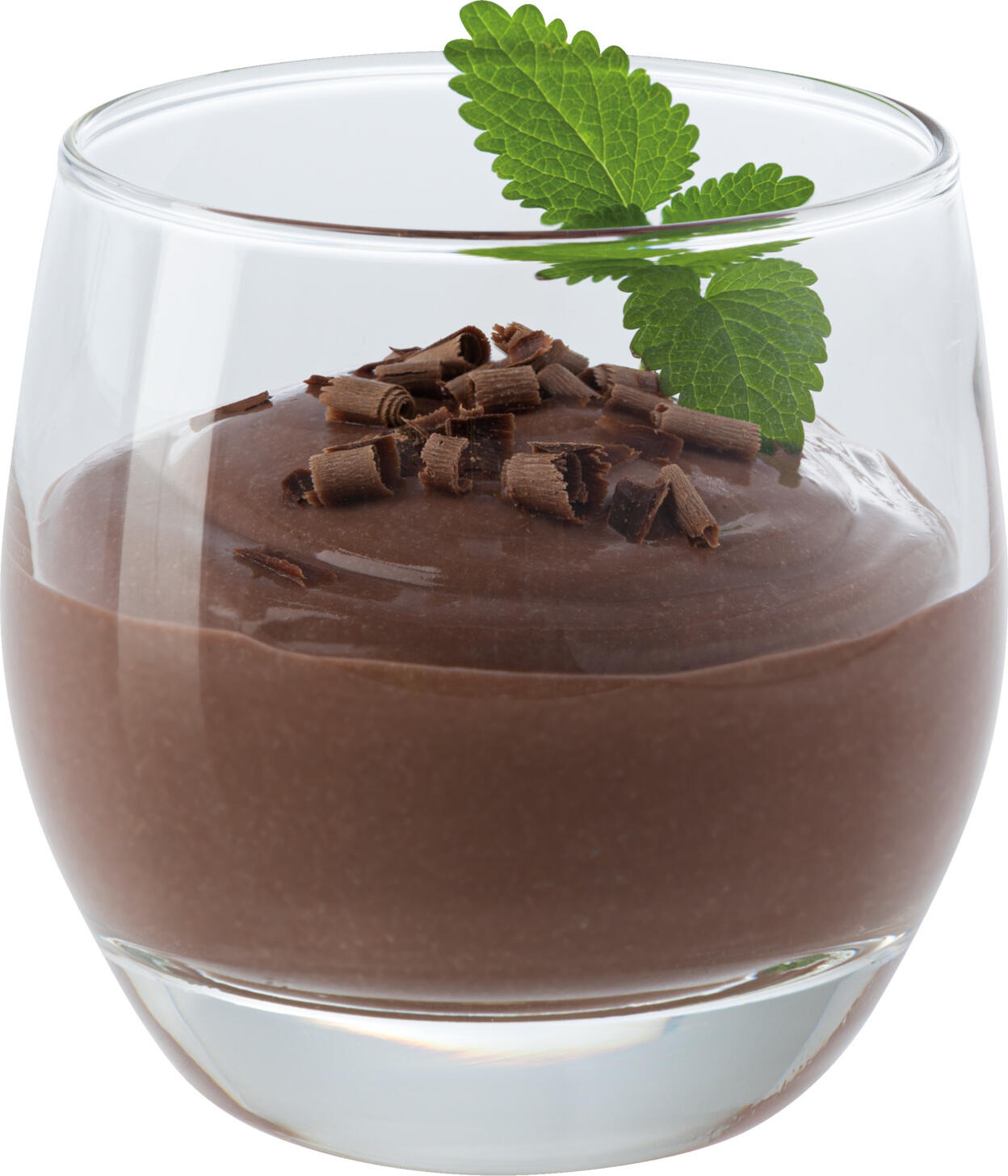 Royal Leerdam Amira Dessert Glasses, 150ml Mini Glass for Amuse Bouche and Buffet, Transparent Glass with Ice Bottom, Set of 6