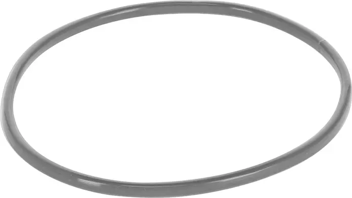 PULSIVA Haku Replacement Sealing Ring for Stainless Steel Lunch Boxes, 1.2 L, 0.6 x 0.73 x 57.3 cm, Silicone Material, Grey
