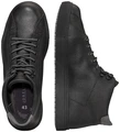 Jobeline Hunter Work Shoes, O2 Safety Level, Leather Upper, SRC Slip Resistant, OrthoLite Footbed, Water-Repellent, Black, EU 47, Set of 5 Pieces