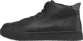 Jobeline Hunter Work Shoes, O2 Safety Level, Leather Upper, SRC Slip Resistant, OrthoLite Footbed, Water-Repellent, Black, EU 47, Set of 5 Pieces