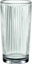 Spiegelau Bayerische Glaswerke GmbH Long drink glass Apero Longdrinkglas Apero Long drink glass Apero; 395 ml, 6.2x14.9 cm (ØxH); transparent; 12 piece / pack Longdrinkglas Apero; 395 ml, 6.2x14.9 cm (ØxH); transparent; 12 Stück / Pack ROBUST AND DISHWASHER-STANDARD: The robust and break-resistant drinking glasses are dishwasher-safe and retain their brilliant clarity even with regular use. LONG-LASTING CRYSTAL GLASS: Made from the finest crystal glass, the cocktail glasses impress with their brilliant appearance and timeless beauty - a must-have for lovers of high-quality glassware. ROBUST UND SPÜLMASCHINENFEST: Die robusten und bruchfesten Trinkgläser sind spülmaschinenfest und behalten auch bei regelmäßiger Nutzung ihre strahlende Klarheit. LANGANHALTENDE BRILLANZ: Gefertigt aus feinstem Kristallglas, überzeugen die Cocktailgläser durch ihre brillante Optik und zeitlose Schönheit – ein Muss für Liebhaber hochwertiger Glaswaren.