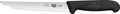 Cutit de Tranchere Victorinox Fibrox 5.2803.18, Lama din Otel Inoxidabil 18 cm, Maner TPE Ergonomic Antiderapant, Certificare NSF, Lavabil la Masina