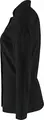 JOBELINE LUSINI Solutions GmbH Women's chef's jacket Phoenix long-sleeved Damen Kochjacke Phoenix Langarm Women's chef's jacket Phoenix long-sleeved; Size 38; black Damen Kochjacke Phoenix Langarm; Kleidergröße 38; schwarz 65 % polyester, 35 % cotton. 150 g/m². 60 °C wash. Elegant women's chef jacket made of extra lightweight, breathable fabric. With a small wing collar, inner breast pocket, concealed button tape and a 2-part upper arm pocket. With a practical bib apron loop in the neck. The side panels and entire sleeves are made of an elastic piqué material, which is extremely breathable and ensures a very comfortable fit. The sleeves feature fully elastic, classic shirt cuffs with button and sleeve vent. Slightly tailored cut. Back length: 68 cm for size 36. 65 % Polyester, 35 % Baumwolle. 150 g/m². 60°-Wäsche Elegante Damenkochjacke aus einem extraleichten und atmungsaktiven Gewebe. Mit kleinem Stehkragen, innenliegender Brusttasche, verdeckter Druckknopfleiste, sowie einer zweigeteilten Oberarmtasche. Mit einer praktischen Latzschürzenschlaufe im Nacken. Die Seitenteile sowie die gesamten Ärmel bestehen aus einem atmungsaktiven und elastischen Piqué Material, das für eine äußerst bequeme Passform und Atmungsaktivität sorgt. Den Ärmelabschluss bildet eine ebenfalls vollelastische, klassische Hemdenmanschette mit Druckknopf und Ärmelschlitz. Leicht tailliert geschnitten. Rückenlänge: 68 cm in Gr. 36