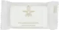 V-Touch Hotel Soap Klassik, Vegetable Vegan Mini Soap Bars, 12g, Individually Sachet Wrapped, Dermatologically Tested, Set of 400 Pieces