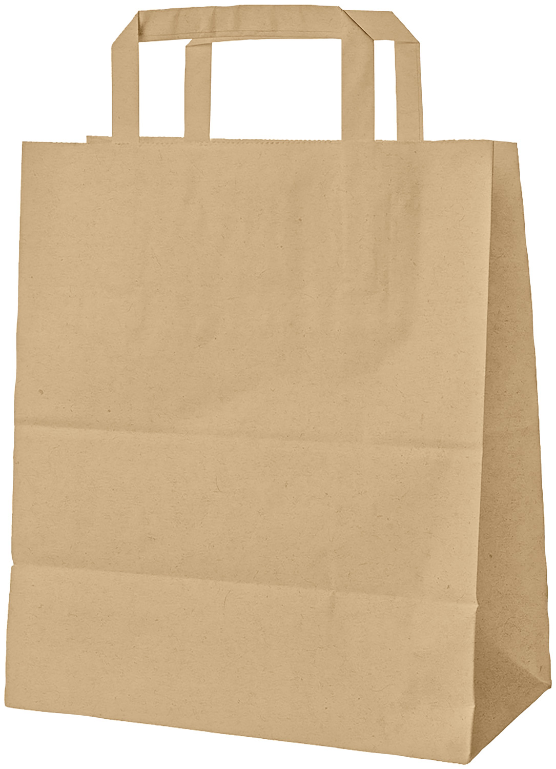 WIMEX WIMEX s.r.o. Carry bag Paper Tragetasche Paper Carry bag Paper; 6160 ml, 20x10x28 cm (LxWxH); brown; 250 piece / pack Tragetasche Paper; 6160 ml, 20x10x28 cm (LxBxH); braun; 250 Stück / Pack Classic carry bag with flat handle made of kraft paper. Paper bags can be stored in a space-saving way thanks to folding mechanism. Durable and reusable. 100% recyclable and biodegradable. Loadable up to 3 kg. Klassische Tragetasche mit Flachhenkel aus Kraftpapier. Die Papiertaschen können platzsparend aufbewahrt werden dank Faltmechanismus. Langlebig und wiederverwendbar. 100 % recyclebar und biologisch abbaubar. Belastbar bis 3 kg.