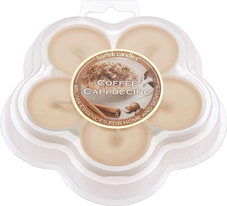 OEM Арома свечи TEA LIGHT "5" COFFEE AND SPICES