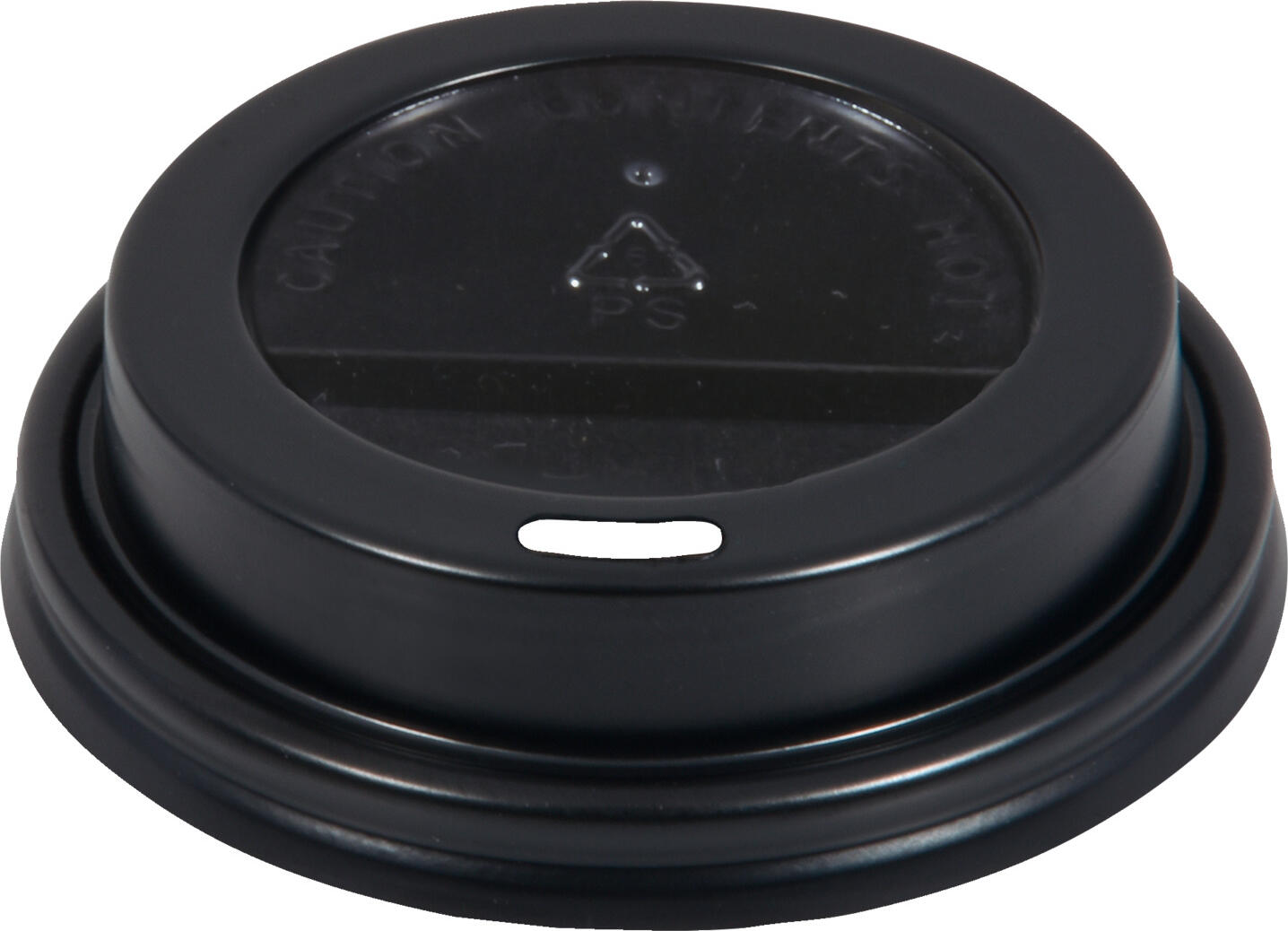 WIMEX WIMEX s.r.o. Dome lid for drinking cup To Go Cafe Crema Domdeckel für Trinkbecher To Go Cafe Crema Dome lid for drinking cup To Go Cafe Crema; 7.3x1.8 cm (ØxH); black; 100 piece / pack Domdeckel für Trinkbecher To Go Cafe Crema; 7.3x1.8 cm (ØxH); schwarz; 100 Stück / Pack Matching dome lid with drinking hole for drinking cup series To Go.  Made of plastic.  The practical plastic lid allows them to be closed securely and hygienically, so that nothing is spilled. Auslaufsicherer Einweg-Deckel mit Trinkloch für Kaffeebecher To Go aus CPLA. CPLA ist ein biobasierten Kunststoff, hergestellt aus nachwachsenden Rohstoffen und nach Gebrauch biologisch abbaubar.
