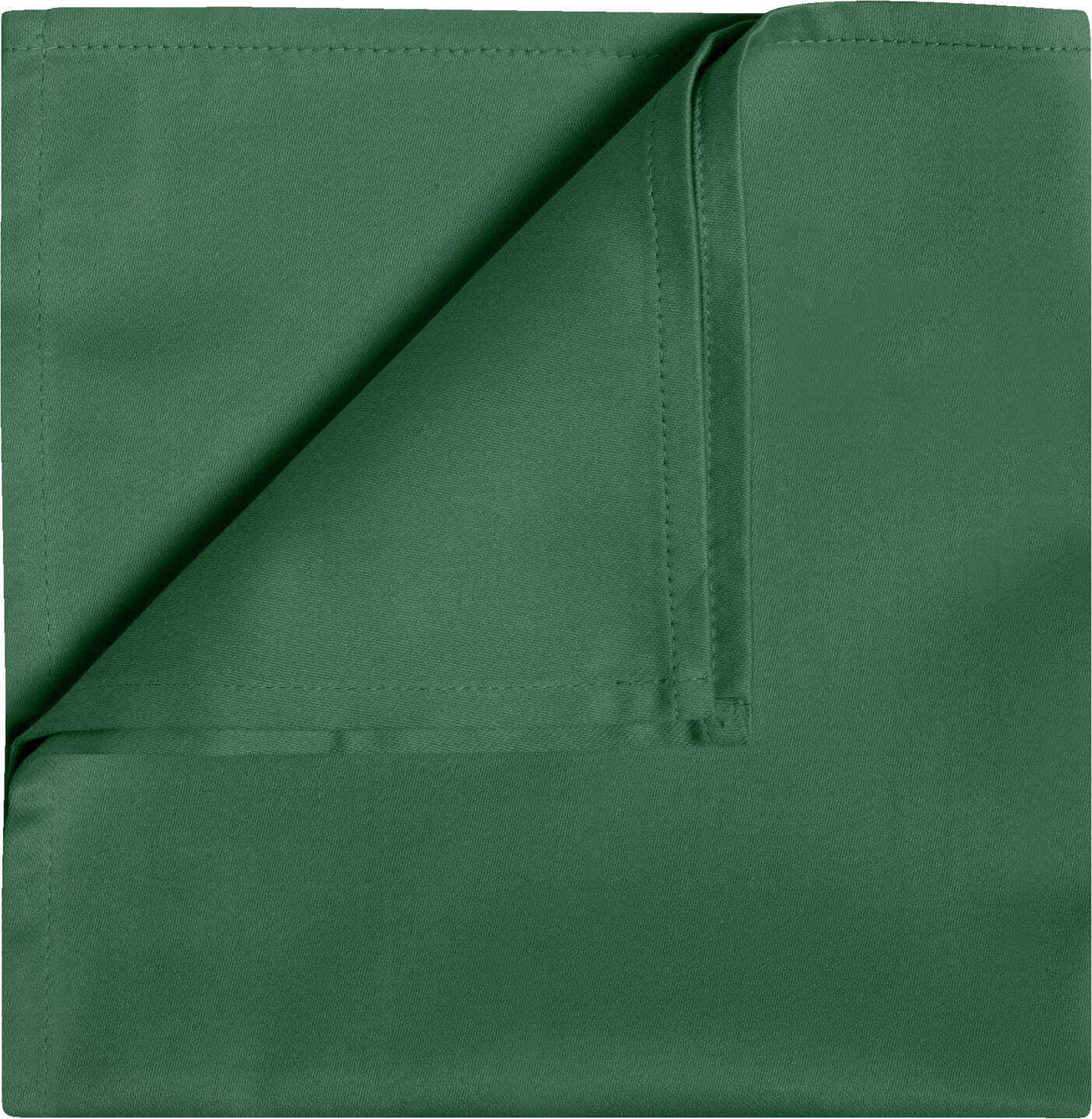 ERWIN M. LUSINI Solutions GmbH Napkin Vivienne Serviette Vivienne Napkin Vivienne; 50x50 cm (WxL); green; 6 piece / pack Serviette Vivienne; 50x50 cm (BxL); grün; 6 Stück / Pack ##Cotton polyester napkins Vivienne - Noble lustre with plain satin weave Vivienne napkins combine the natural feel of cotton with the durability of polyester. The high-quality blended fabric ensures a stylish look and easy care. The delicate satin weave gives the surface a subtle, sophisticated lustre that elegantly sets the scene at your table. The smooth, dense material is extremely dimensionally stable, durable and easy to clean - perfect for upscale catering, festive events or exclusive dinners. The blended fabric offers high durability and is suitable for both modern and classic settings. * 50 % cotton, 50 % polyester * Weight approx. 230 g/m² * Satin weave with an elegant lustre * Particularly smooth, dense fabric with a firm feel * Finished with 1 cm standard seam * Dimensionally stable, easy-care and hard-wearing ##Baumwoll-Polyester Servietten Vivienne – Edler Glanz mit Uni Satinwebung Die Servietten Vivienne verbinden die natürliche Haptik von Baumwolle mit der Widerstandsfähigkeit von Polyester. Das hochwertige Mischgewebe sorgt für eine stilvolle Optik sowie eine einfache Pflege. Die filigrane Satinwebung verleiht der Oberfläche einen dezenten, edlen Glanz, der Ihren Tisch auf elegante Weise in Szene setzt. Das glatte, dichte Material ist äußerst formstabil, langlebig und leicht zu reinigen – perfekt für gehobene Gastronomie, festliche Events oder exklusive Dinner. Das Mischgewebe bietet hohe Strapazierfähigkeit und passt sowohl in moderne als auch klassische Ambiente. * 50 % Baumwolle, 50 % Polyester * Gewicht ca. 230 g/m² * Satinwebung mit elegantem Glanz * Besonders glattes, dichtes Gewebe mit festem Griff * Verarbeitung mit 1 cm Normalsaum * Formstabil, pflegeleicht und strapazierfähig
