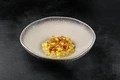 Set de 2 farfurii adânci VEGA Nagoya, boluri din porțelan cu margine neregulată, 26x7 cm, 1200 ml, alb/gri, rezistente la mașina de spălat vase și cuptor cu microunde