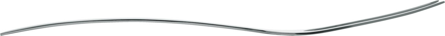 VEGA Meat Carving Fork, 18/10 Chrome-Nickel Stainless Steel, Mirror Polished, Silver, 32.8 cm, Dishwasher Safe