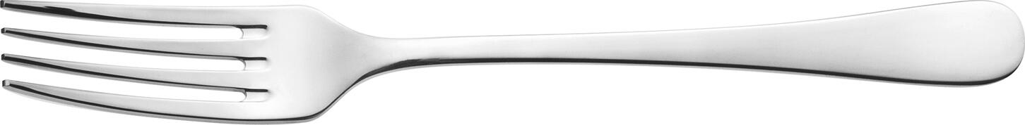 Picard + Wielpütz Picard & Wielpütz GmbH & Co. KG Table fork Charisma Menügabel Charisma Table fork Charisma; 20.4 cm (L); silver; 12 piece / pack Menügabel Charisma; 20.4 cm (L); silber; 12 Stück / Pack Cutlery from the Picard & Wielpütz brand in a timeless design. Besteck der Marke Picard & Wielpütz in zeitlosem Design.