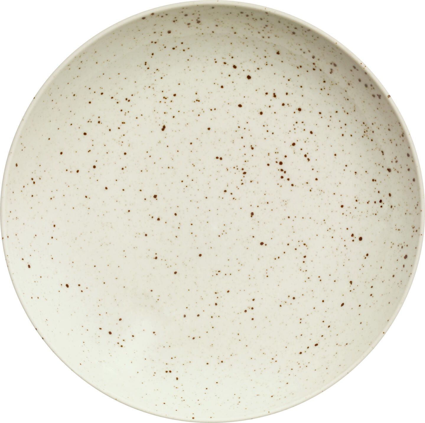 VEGA LUSINI Solutions GmbH Plate Alessia deep Teller Alessia tief Plate Alessia deep; 1400 ml, 25x5.6 cm (ØxH); beige; round; 6 piece / pack Teller Alessia tief; 1400 ml, 25x5.6 cm (ØxH); beige; rund; 6 Stück / Pack Colored porcelain plates with irregular speckles. Without flag. Dishwasher safe and microwaveable. Farbige Teller aus Porzellan mit unregelmäßigen Sprenkeln. Ohne Fahne. Spülmaschinenfest und mikrowellengeeignet.