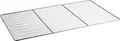 de Buyer Apace GN 2/1 Grid, Stainless Steel Rectangular Rack 53x32.5x0.5 cm, Heavy Duty Deformation Resistant, Dishwasher Safe