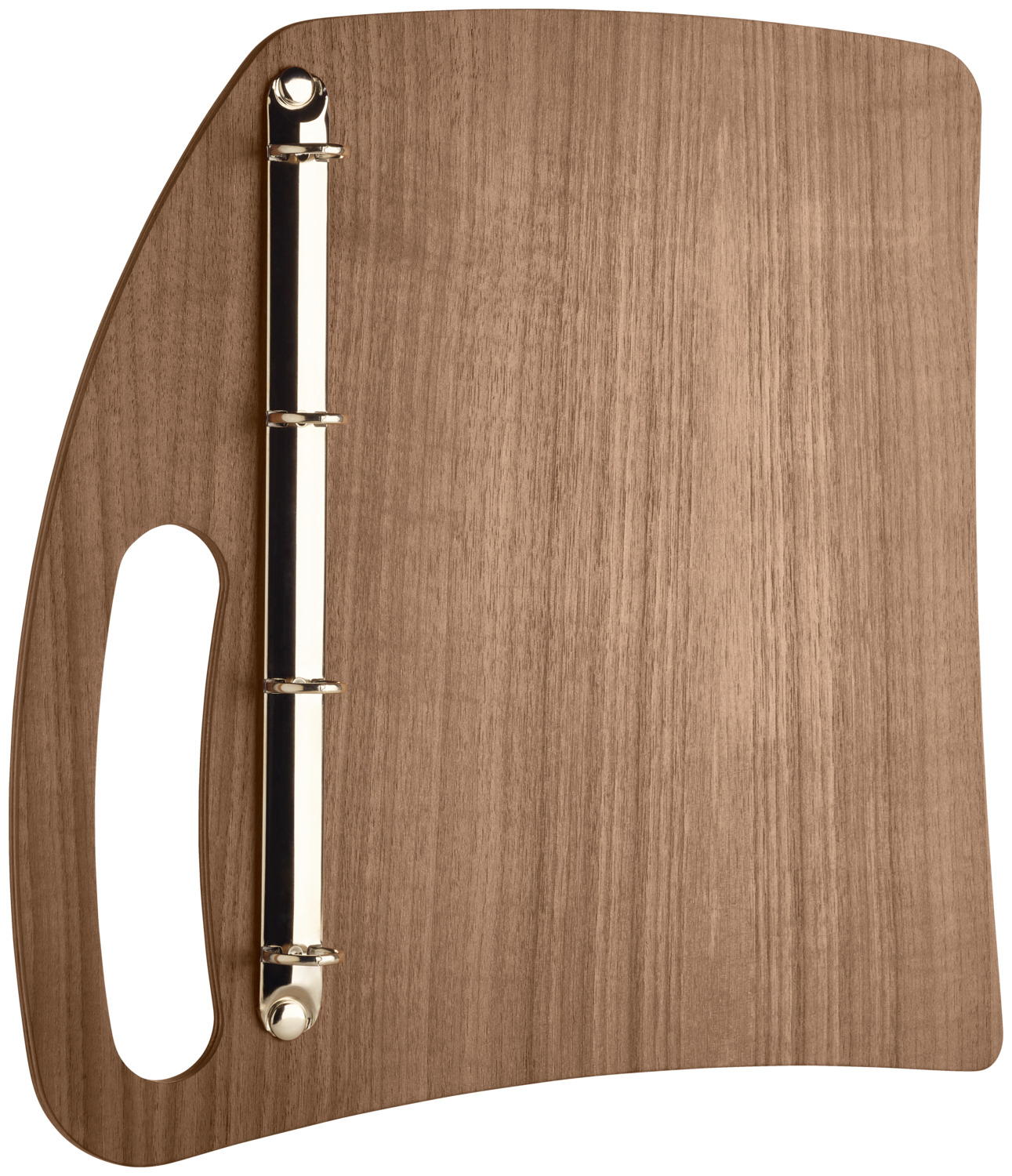 VEGA LUSINI Solutions GmbH Menu Parthia A4 Speisekarte Parthia A4 Menu Parthia A4; A4, 34x35.1 cm (WxH); walnut Speisekarte Parthia A4; DIN A4, 34x35.1 cm (BxH); nussbaum Menu made of veneered real wood in A4 size with practical handle for comfortable handling. VEGA own design. Can be wiped clean with a damp cloth. Not suitable for dishwasher. Speisekarte aus furniertem Echtholz in DIN A4-Format mit praktischem Griff für eine komfortable Handhabung. VEGA Eigendesign. Feucht abwischbar. Nicht spülmaschinengeeignet.