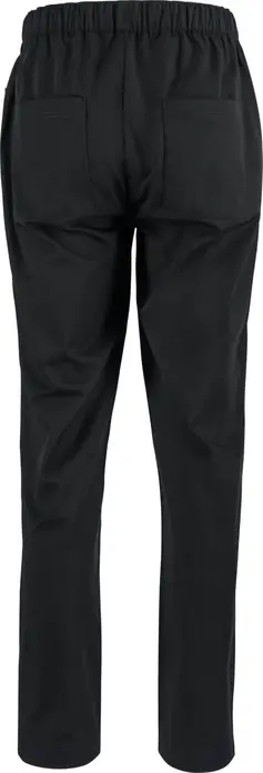 Pantaloni de Bucatar Barbati Jobeline Vito, 65% Poliester 35% Bumbac, Talie Elasticata cu Scurturi, Croiala Comfort, Certificare OEKO-TEX