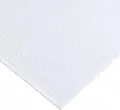 LUSINI Solutions GmbH Classico Face Towels, 100% Cotton, 30x30 cm, White, Set of 5 Pieces, OEKO-TEX Standard 100, Absorbent Terry Fabric, Boil-proof
