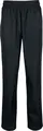 Set de 3 piese Pantaloni Bucatar Pulsiva Bryn, Pantaloni Profesionisti Coala Negru, Marime S, 65% Poliester 35% Bumbac, Talie cu Scurt, Doua Buzunare Spate