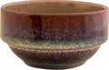 Cosy & Trendy Quintana Stackable Porcelain Bowls, 150ml, 9cm Diameter, Green, Dishwasher and Microwave Safe, Set of 12