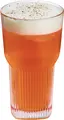 Pahare pentru Long Drink Arcoroc Starline, 310 ml, 140 mm, Sticla Temperata Stivuibile cu Caneluri Verticale, Vesela Profesionala HORECA, Set de 6 piese