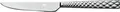 Vega Brilio Pizza Steak Knife Set of 12, Stainless Steel 13/0, Mirror Polished, 23.9 cm, Silver
