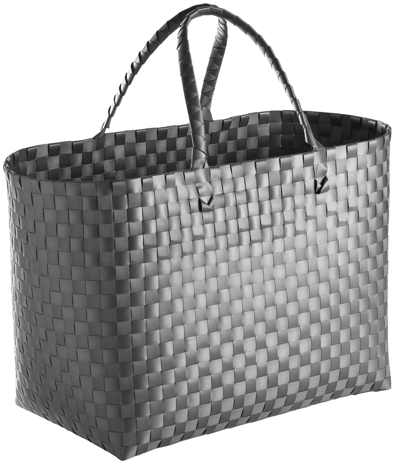 ERWIN M. LUSINI Solutions GmbH Wellness bag Cres Wellnesstasche Cres Wellness bag Cres; 40x23x30 cm (LxWxH); grey Wellnesstasche Cres; 40x23x30 cm (LxBxH); grau 100% polypropylene. High quality spa bag for the spa area. Water repellent and wipeable. 100 % Polypropylen. Hochwertige Wellnesstasche für den Spabereich. Wasserabweisend und abwischbar